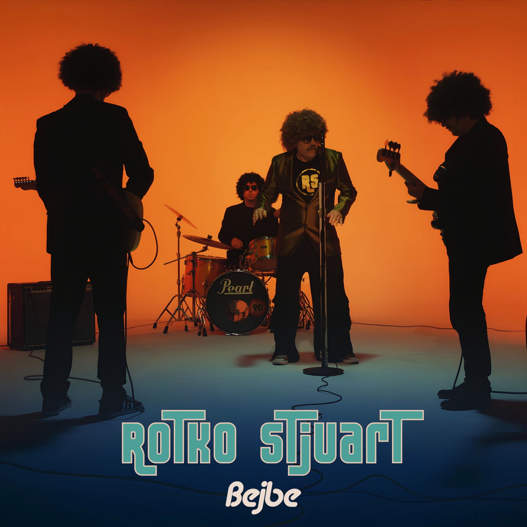 Rotko S – Bejbe Cover